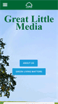Mobile Screenshot of greatlittlemedia.com.au